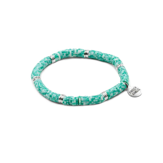 Lana Collection - Silver Patina Bracelet
