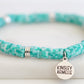 Lana Collection - Silver Patina Bracelet