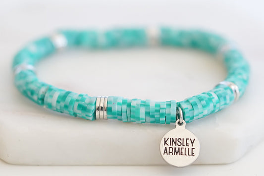 Lana Collection - Silver Patina Bracelet