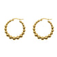 Landen Collection - Hoop Earrings