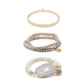 Latice Bracelet Stack