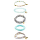 Lauren Bracelet Stack