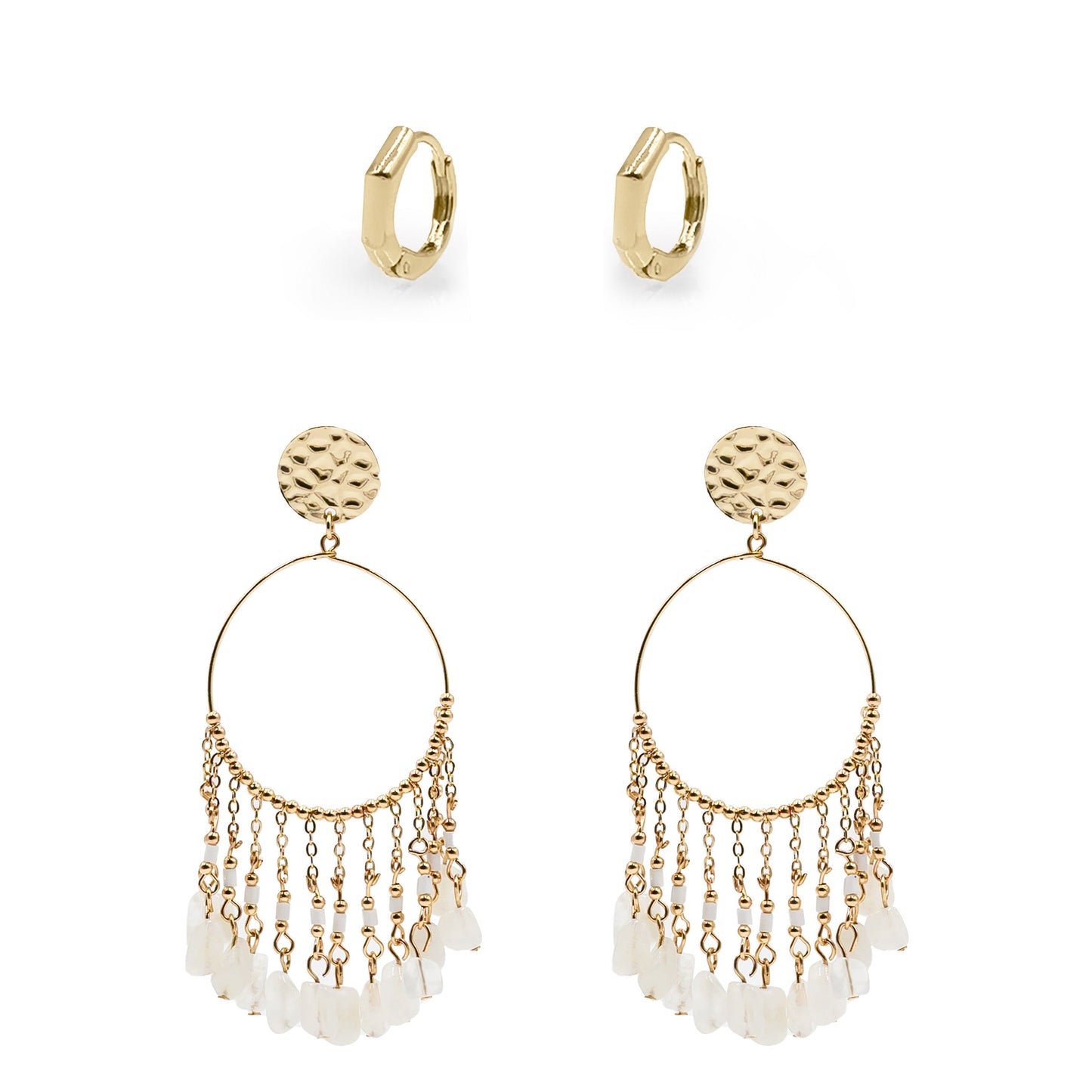 Lyla Earrings Set