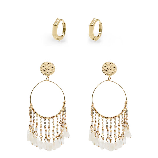 Lyla Earrings Set