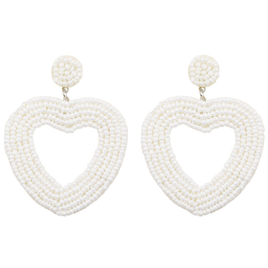 Libi Collection - Pearl Earrings