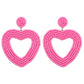 Libi Collection - Scarlet Earrings