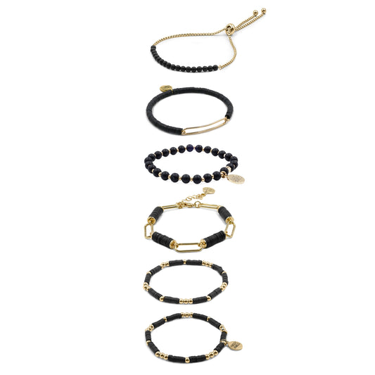 Livana Bracelet Stack