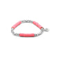 Livia Collection - Silver Cosmo Bracelet
