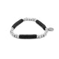 Livia Collection - Silver Raven Bracelet