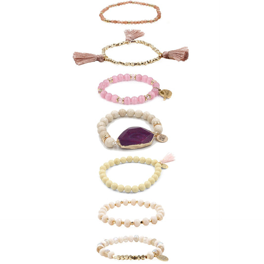Lola Bracelet Stack