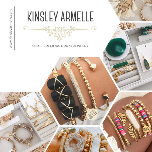 Kinsley Armelle Lookbook