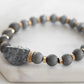 Lorelay Collection - Slate Bracelet