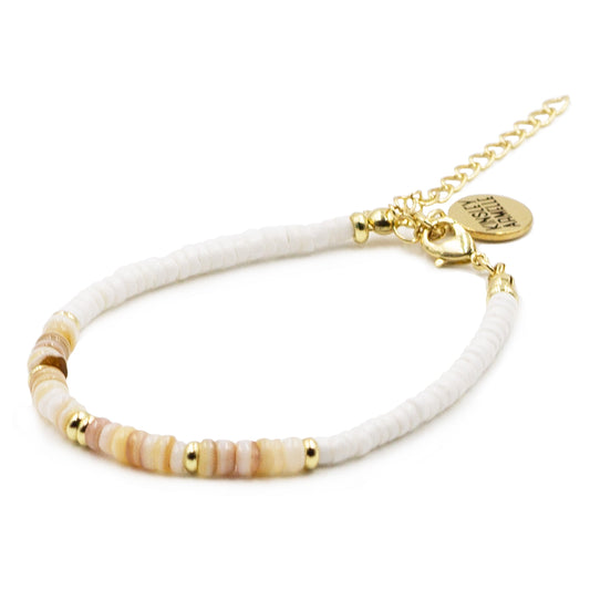Lottie Collection - Russet Bracelet