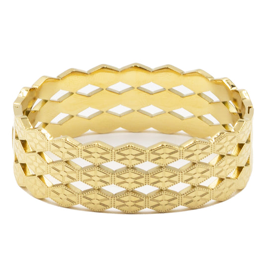 Lotus Collection - Lia Bracelet