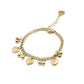 Love Collection - Heart Charm Bracelet