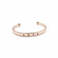 Love Collection - Rose Gold Bracelet