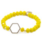 Lucinda Collection - Mustard Bracelet