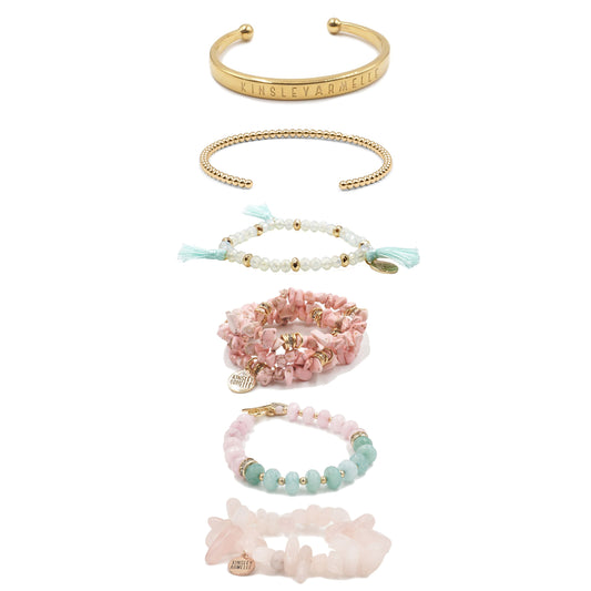 Lucy Bracelet Stack