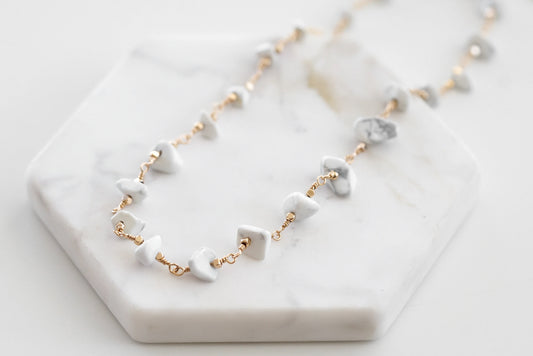 Luiza Collection - Pepper Necklace