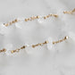 Luiza Collection - Quartz Wrap Bracelet
