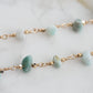 Luiza Collection - Solar Wrap Bracelet