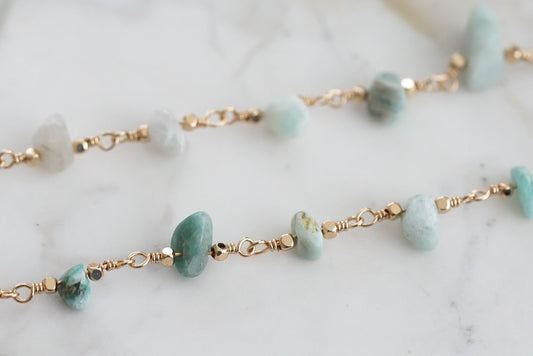 Luiza Collection - Solar Wrap Bracelet