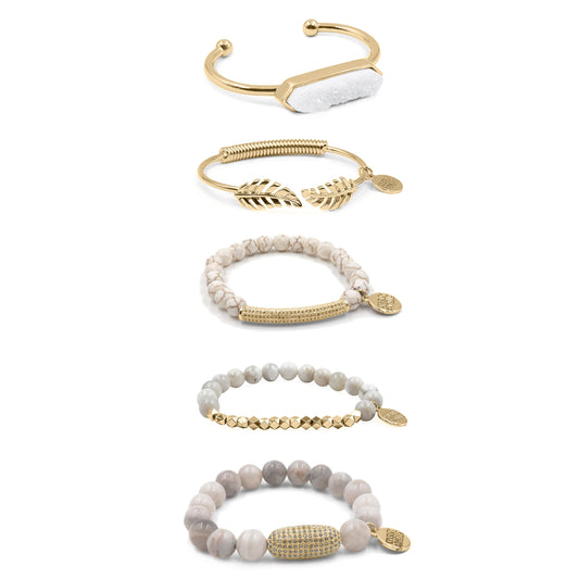Luxe Bracelet Stack