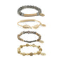 Lydia Bracelet Stack