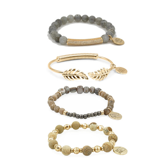 Lydia Bracelet Stack