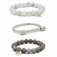 Magnetic Bracelet Stack