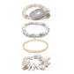 Magnolia Bracelet Stack
