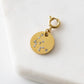 Maker Collection - Aquarius Zodiac Charm (Jan 20 - Feb 18)