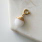 Maker Collection - Ashen Wire Wrapped Charm