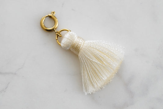 Maker Collection - Astriaea Tassel Charm