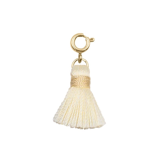 Maker Collection - Astriaea Tassel Charm