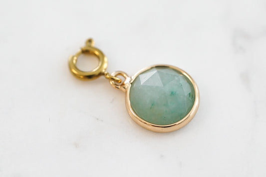 Maker Collection - Audrey Circle Charm