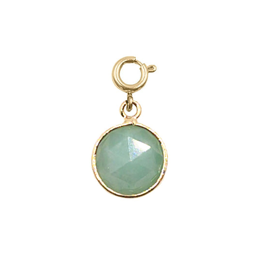 Maker Collection - Audrey Circle Charm