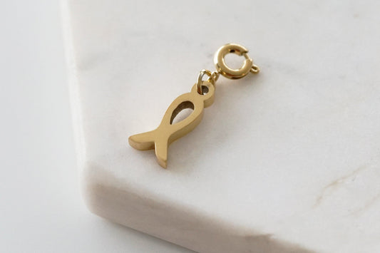 Maker Collection - Awareness Ribbon Charm
