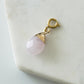 Maker Collection - Ballet Dipped Teardrop Charm