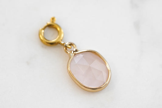 Maker Collection - Ballet Oval Charm