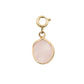 Maker Collection - Ballet Oval Charm
