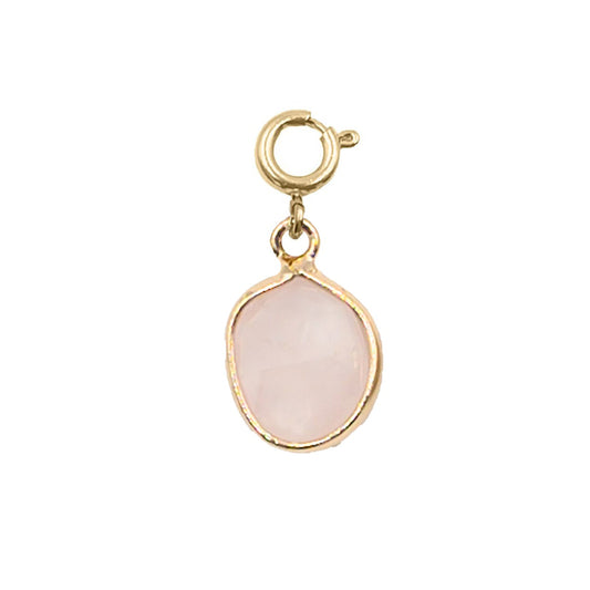 Maker Collection - Ballet Oval Charm