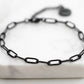 Maker Collection - Black Lync Bracelet