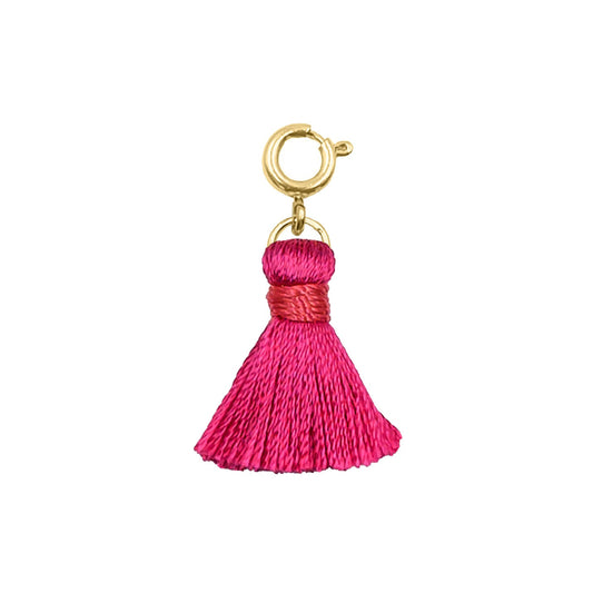 Maker Collection - Cosmo Tassel Charm