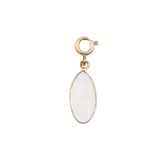 Maker Collection - Crystal Glass Middleton Charm
