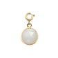 Maker Collection - Flurry Circle Charm