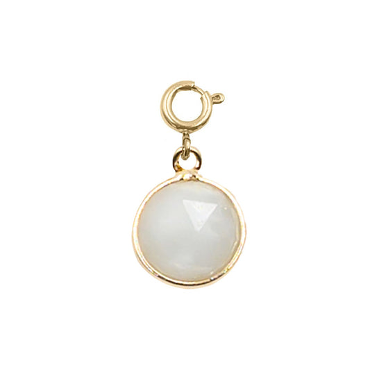 Maker Collection - Flurry Circle Charm