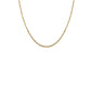 Maker Collection - Gold Loose Trace Necklace Chain