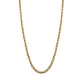Maker Collection - Gold Twisted Ornate Necklace Chain