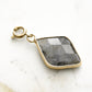 Maker Collection - Haze Diamond Charm